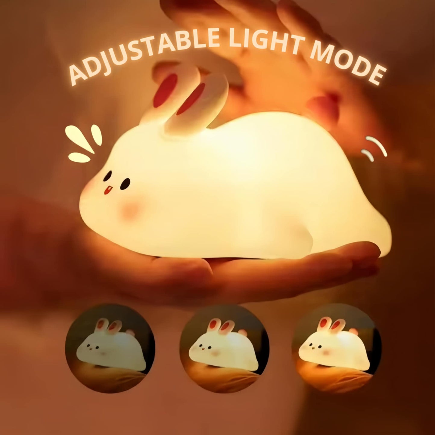 Glowmy Rabbit